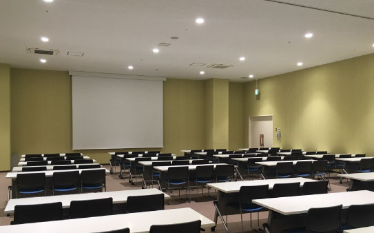 コミュニティホール