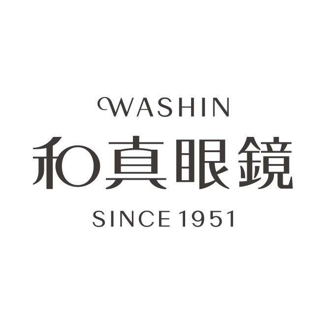 和真メガネ