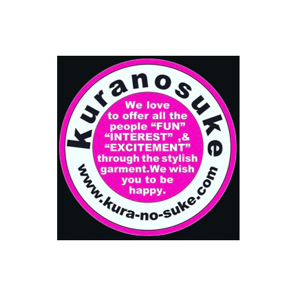 KURANOSUKE 蔵之助
