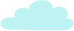 雲のイラスト